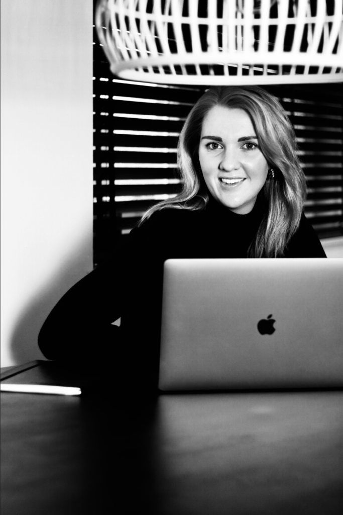 Anne van Ekeris - (Personal)brand en webdesigner