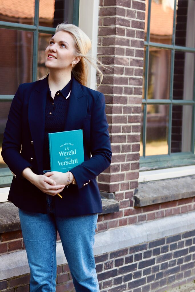 Anne van Ekeris MapsTell Ede