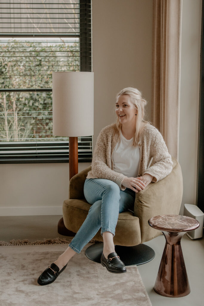 Anne van Ekeris Personal Guide MapsTell